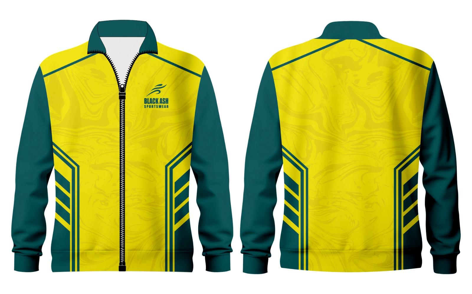 JAC-3213 Custom Jackets & Outerwear