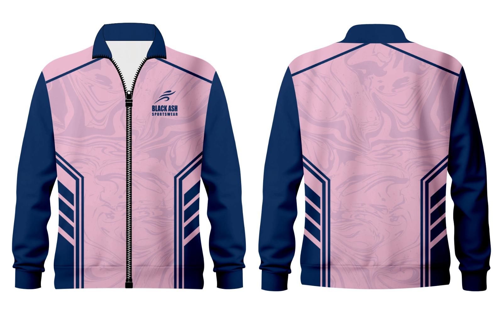 JAC-3214 Custom Jackets & Outerwear