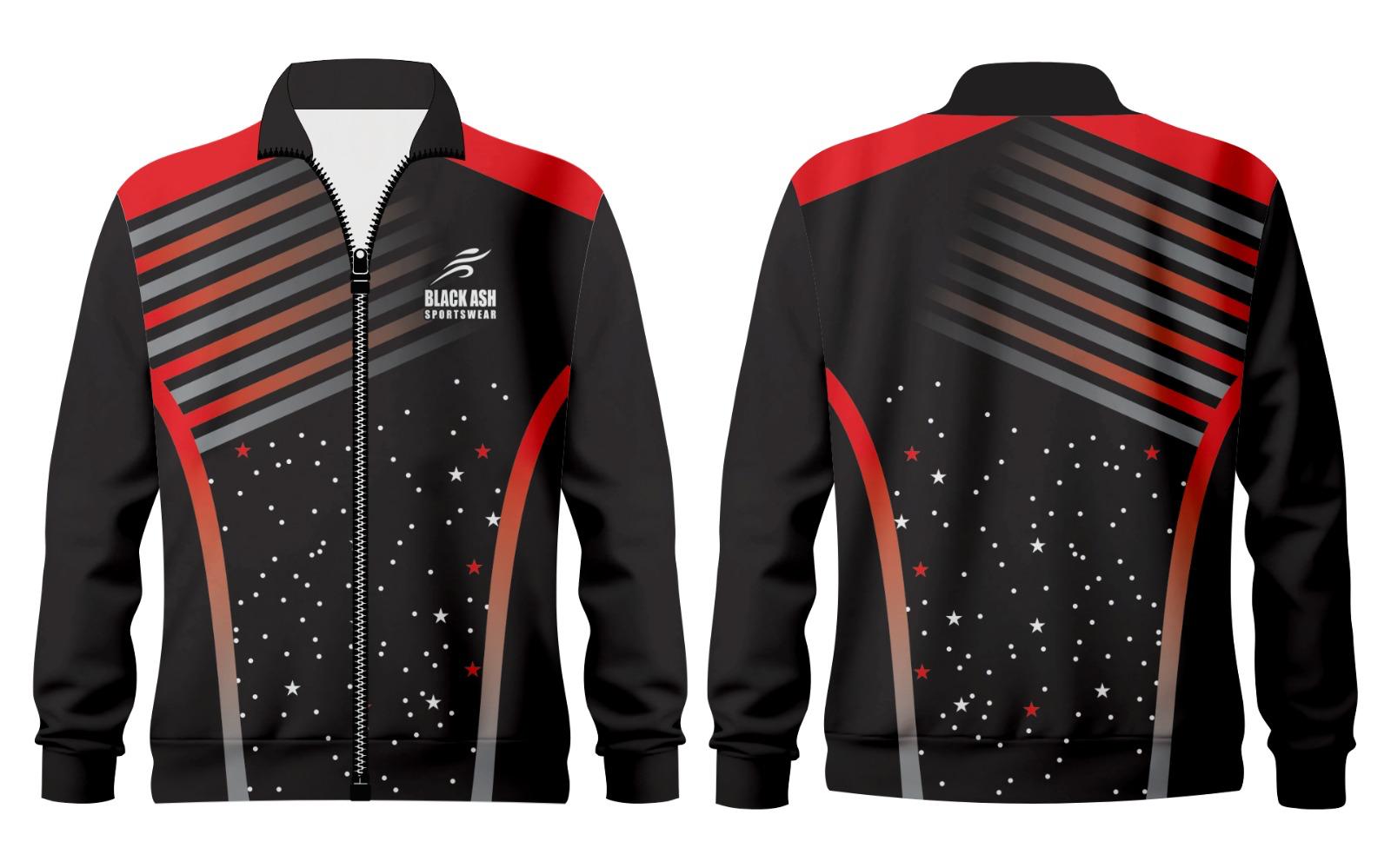 JAC-3217 Custom Jackets & Outerwear