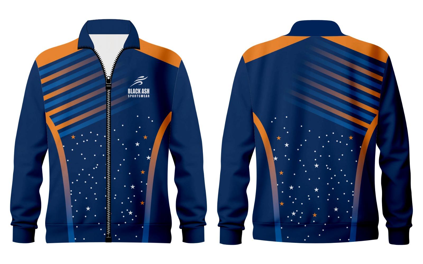 JAC-3218 Custom Jackets & Outerwear