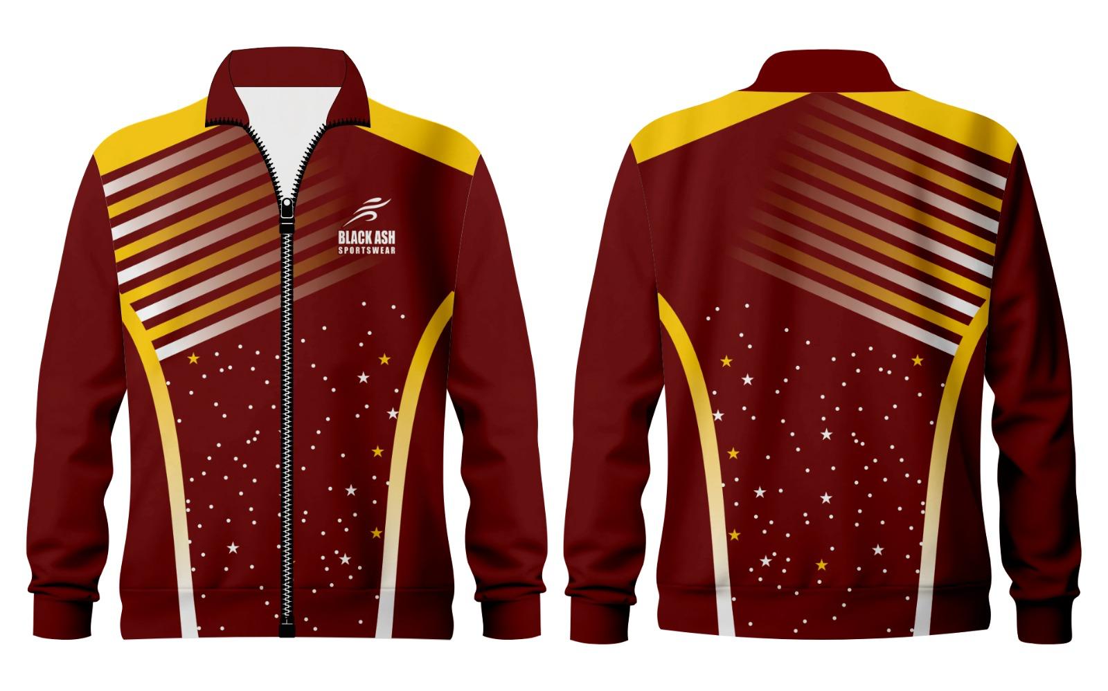 JAC-3219 Custom Jackets & Outerwear