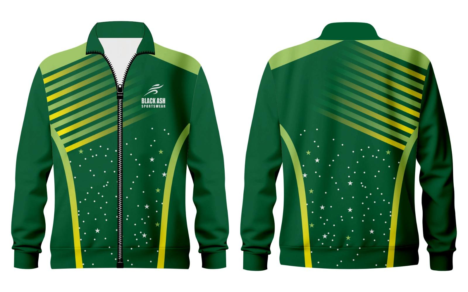 JAC-3220 Custom Jackets & Outerwear