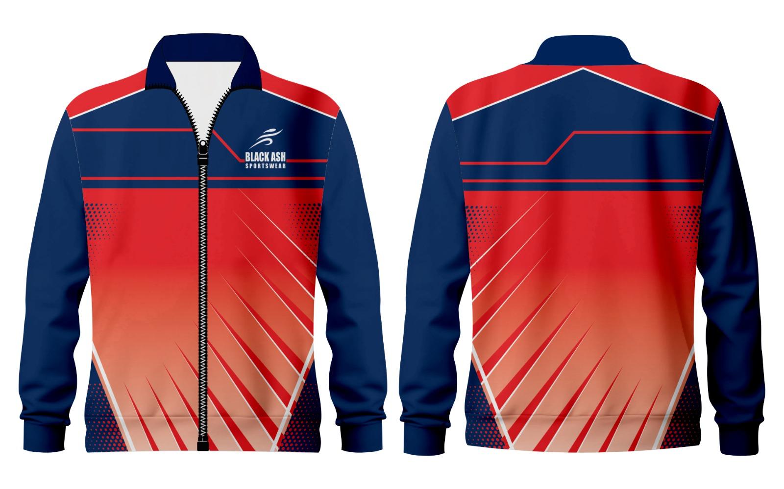 JAC-3221 Custom Jackets & Outerwear