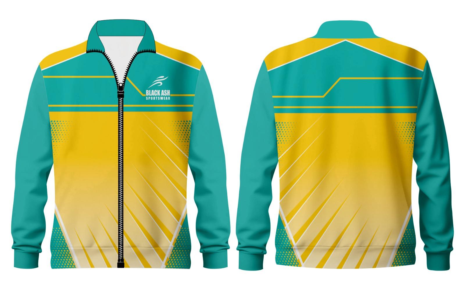 JAC-3222 Custom Jackets & Outerwear