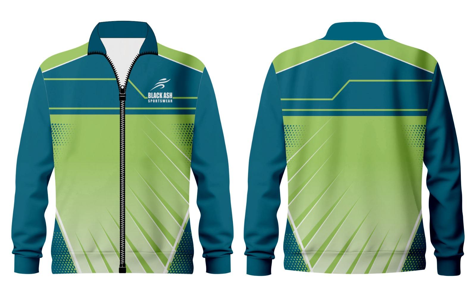JAC-3223 Custom Jackets & Outerwear