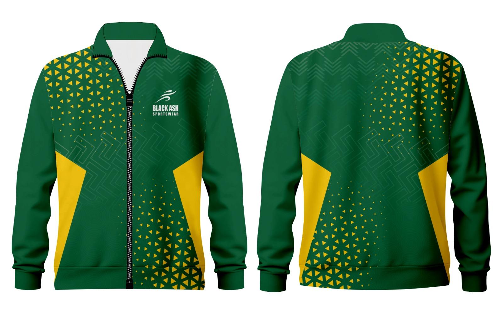 JAC-3227 Custom Jackets & Outerwear