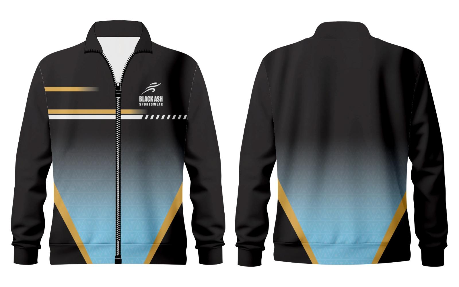 JAC-3230 Custom Jackets & Outerwear