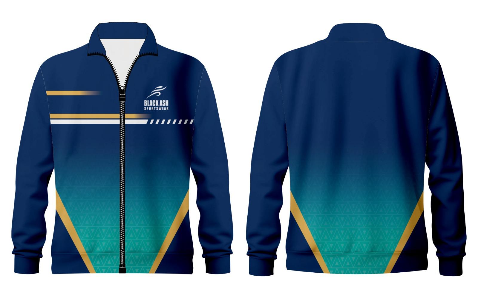 JAC-3231 Custom Jackets & Outerwear