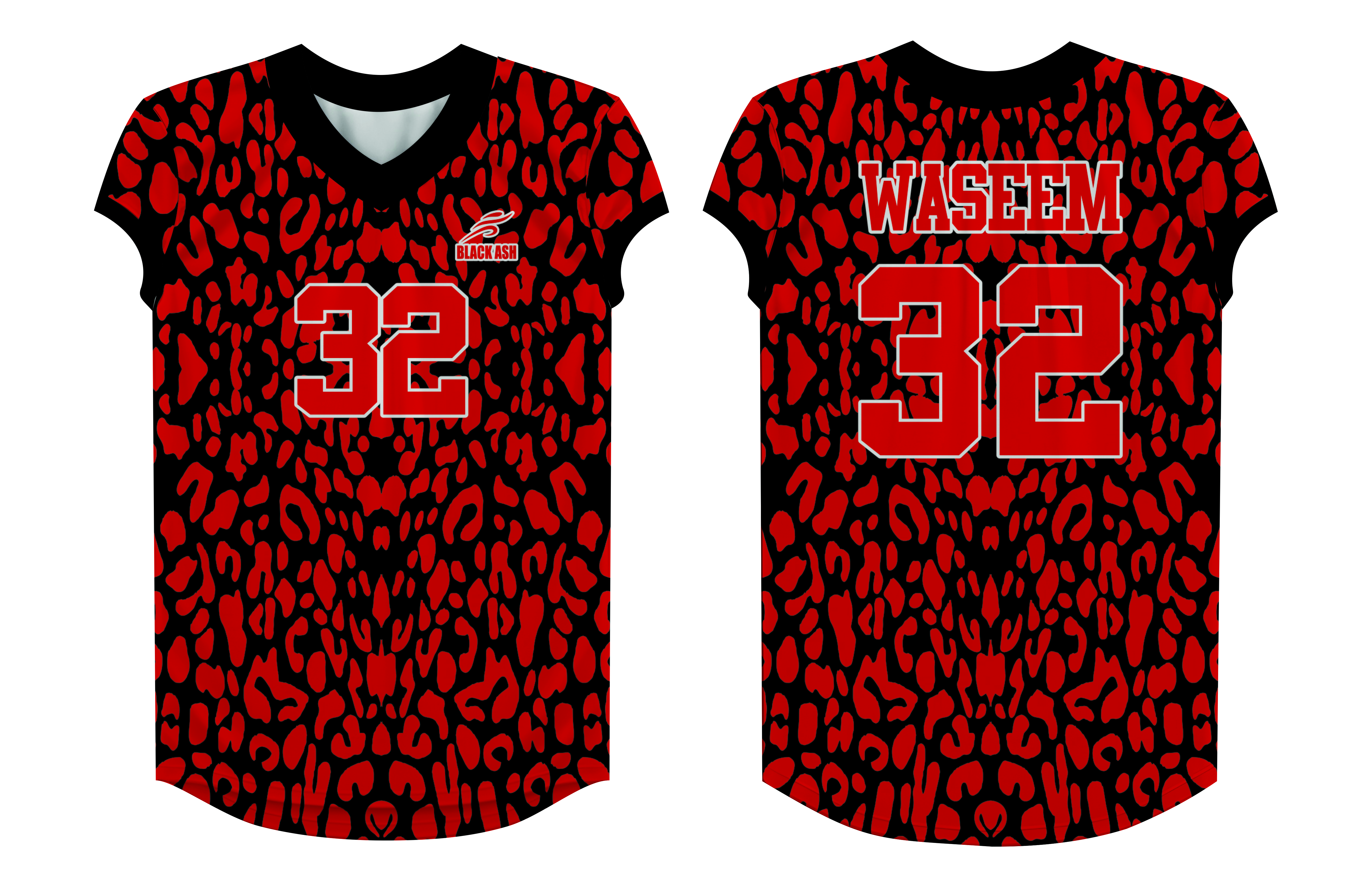 FOT-002 Custom Football Uniform: Premium Quality & Personalized Design
