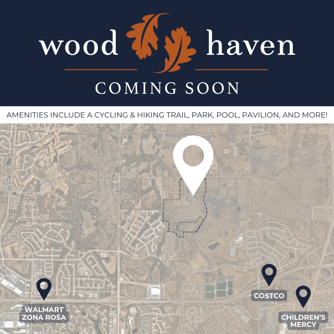 Coming Soon The Woodhaven Community Ashlar Homes Ashlar Woodhaven Map 