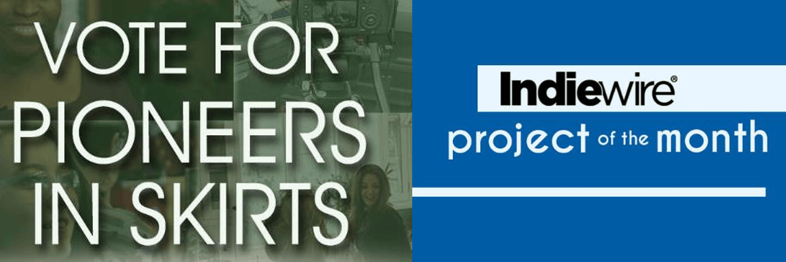 Project of the Month, Indiewire