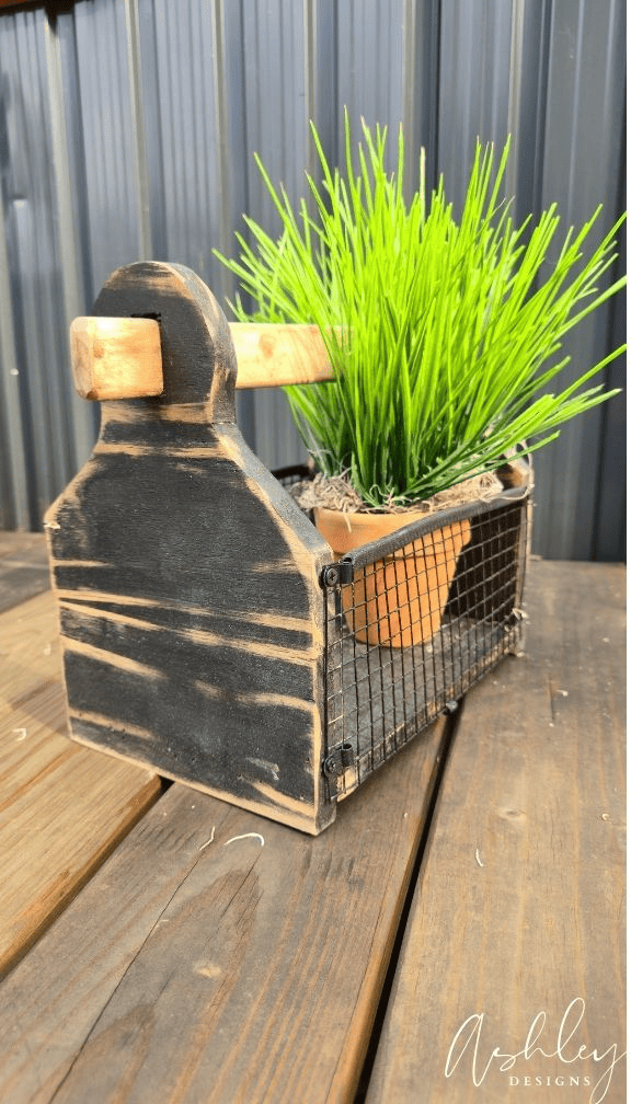 Wooden Baskets