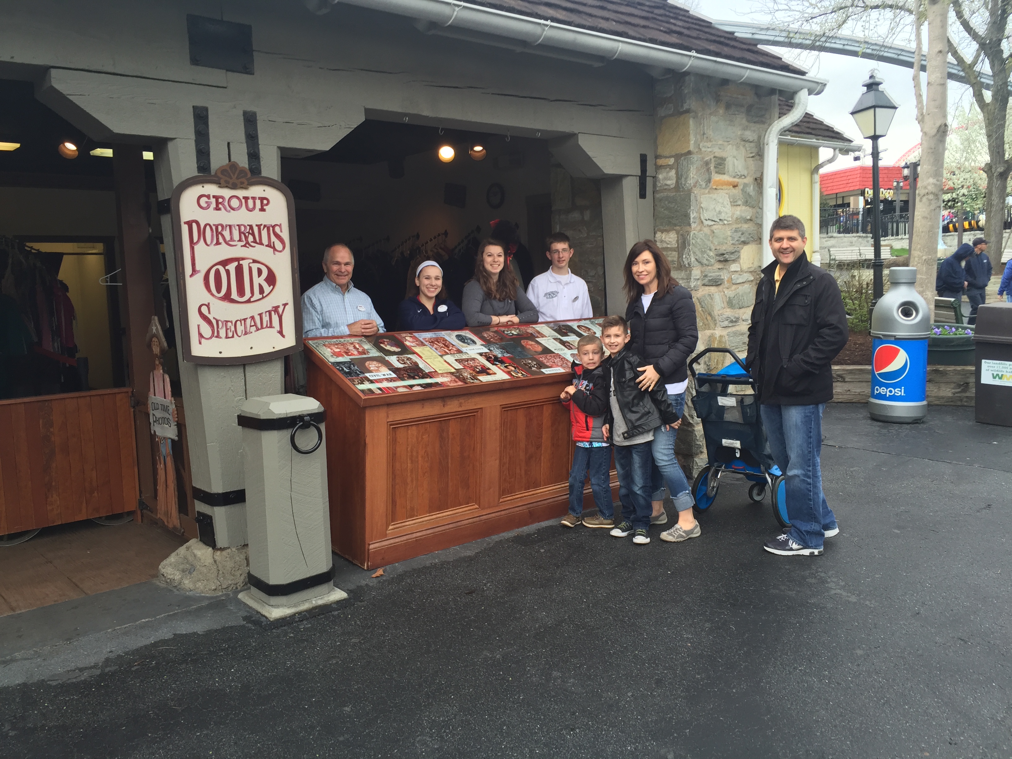 Our first customer's of 2016!