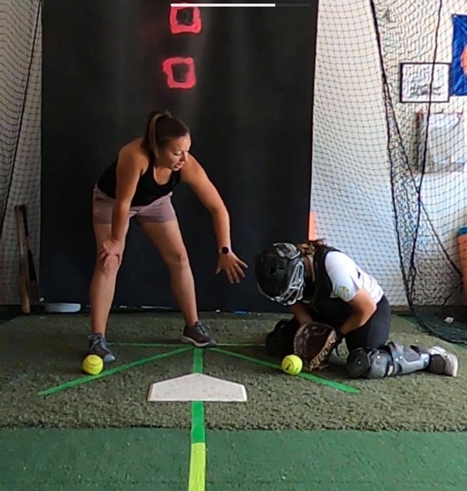 Hybrid Catcher Development Program w/ Virtual Initial Assessment (Month ...