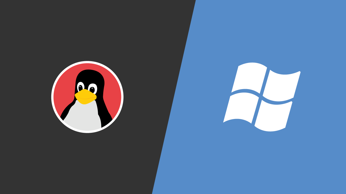 Linux And Windows Servers