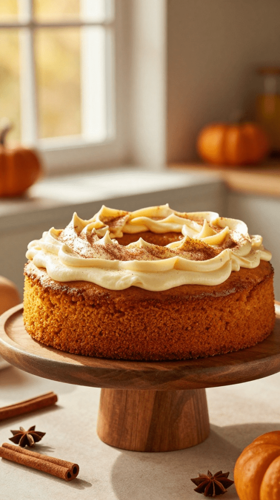 Why Fall Cakes