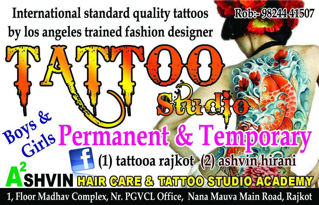 Ashwin Tattoo Rajkot Mo. 9824441507 | Ashwintattoo 675_x_1050_jpg