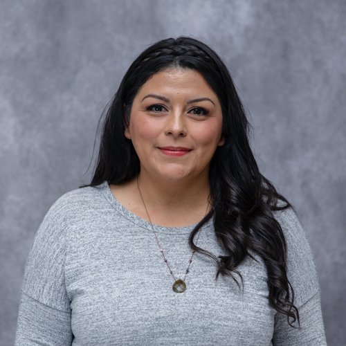 Portrait of Sandra Solano