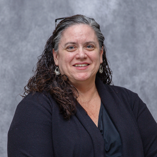 Portrait of Michele Crowder