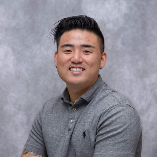 Portrait of Roger Fang