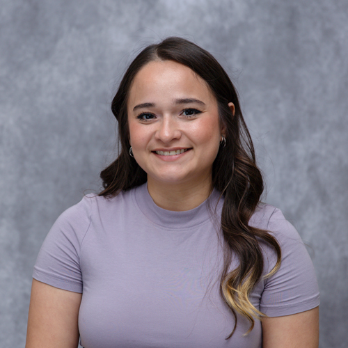 Portrait of Brenda Fuentes Calderon