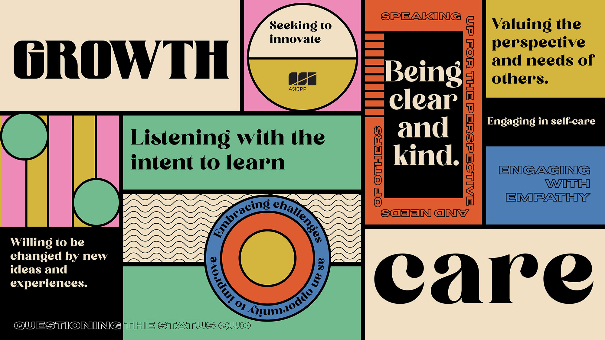 Care and Growth Core Values