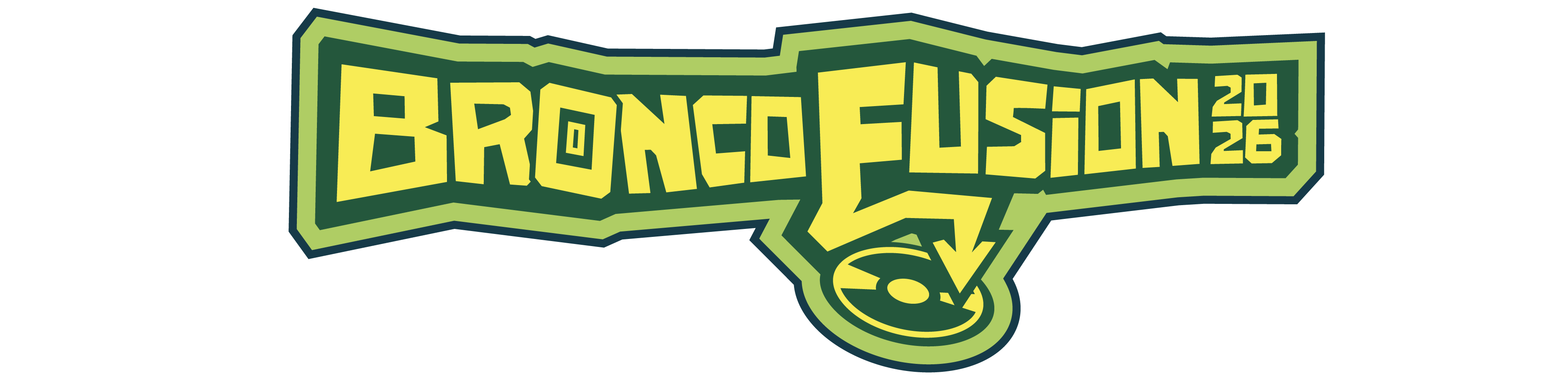 Save the date for BroncoFusion 2025