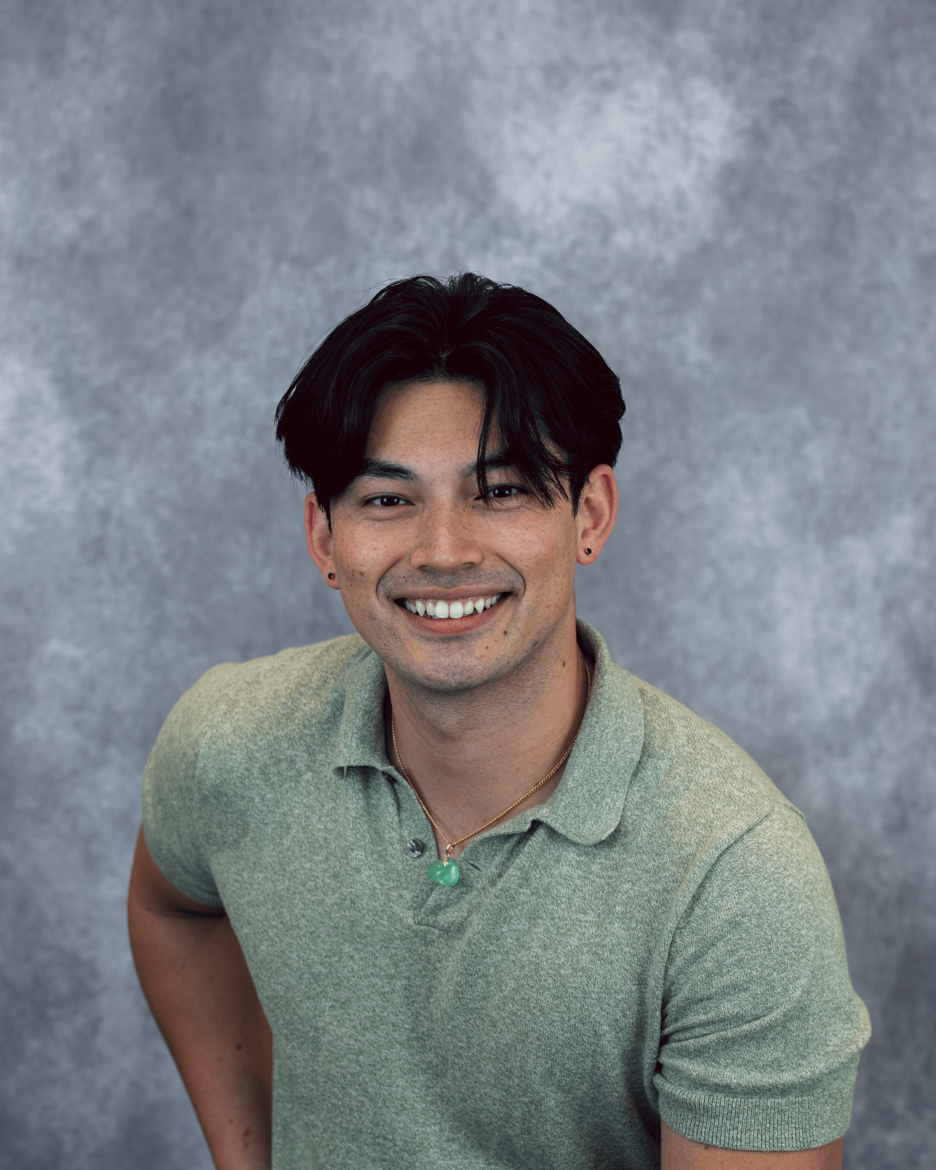 Vincent Wells Headshot