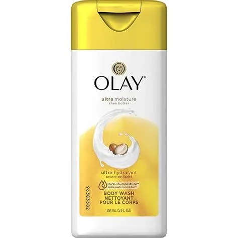 BodyWash Deodorant