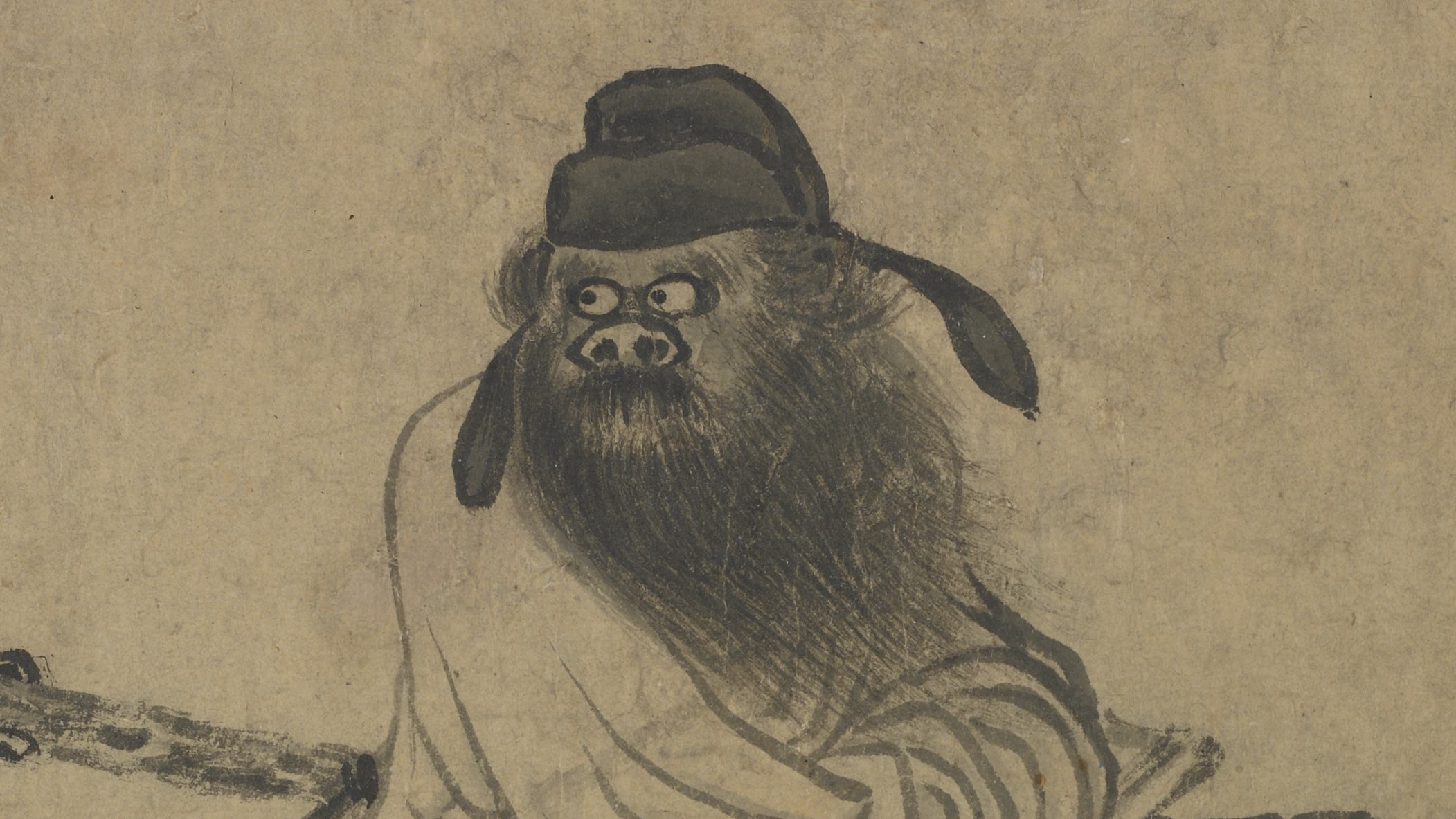 Zhong Kui and the Lunar New Year - Smithsonian's National Museum