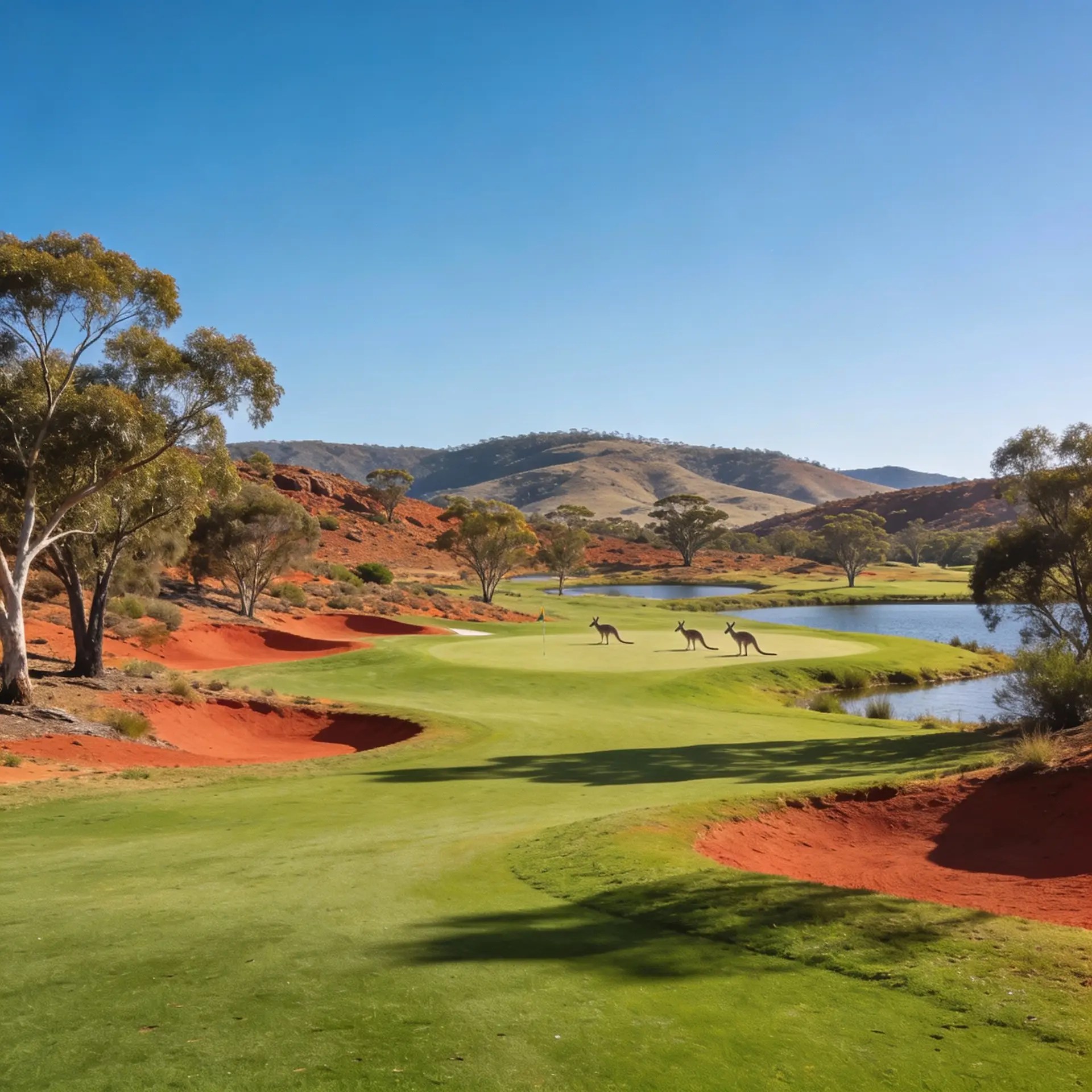 Australia golf asia golf breaks