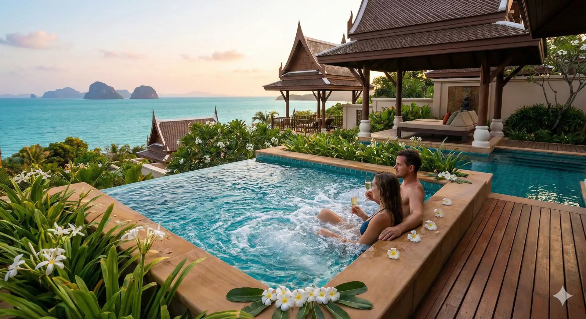 Thailand golf holidays for Australians