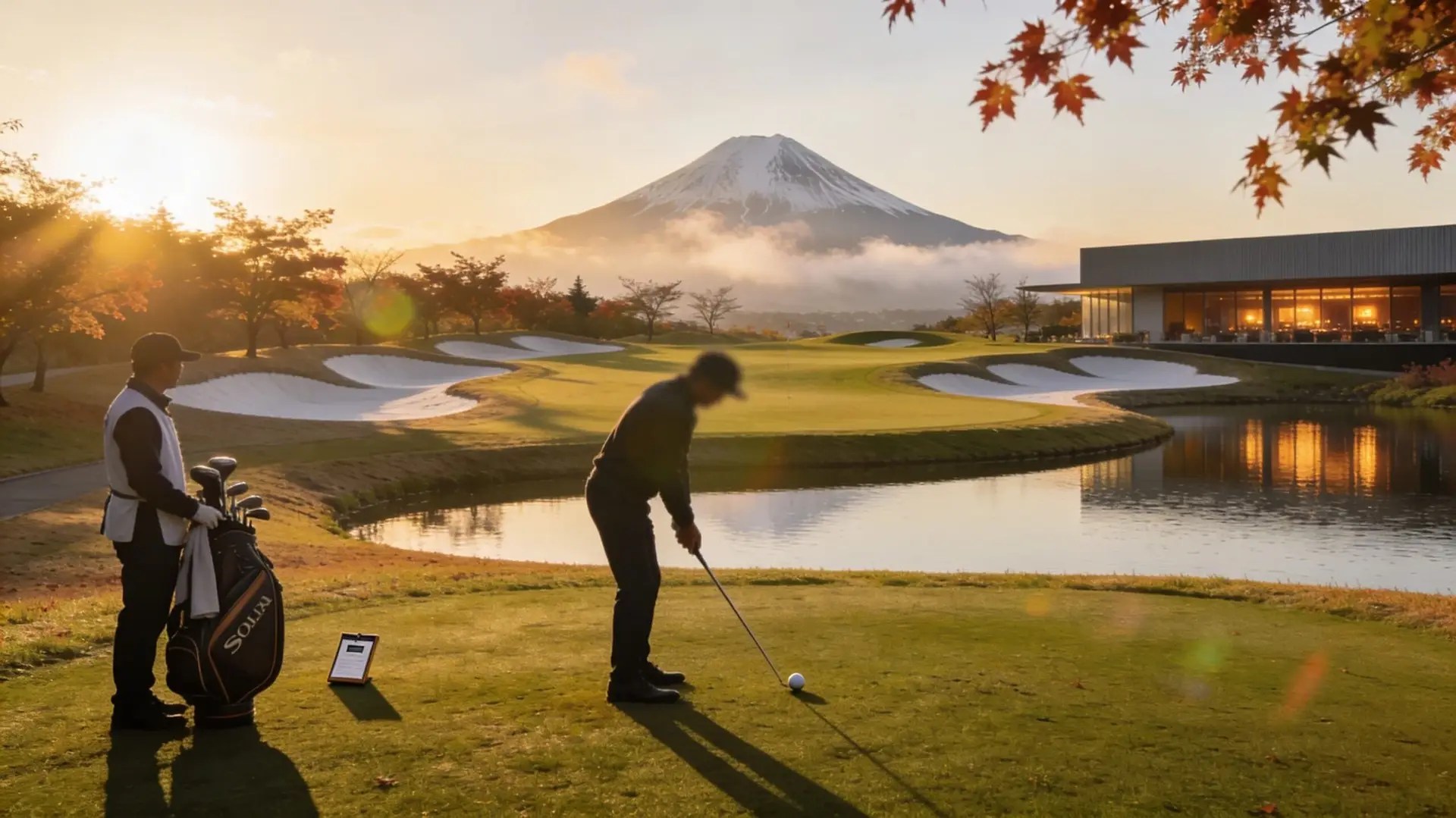 Japan Golf
