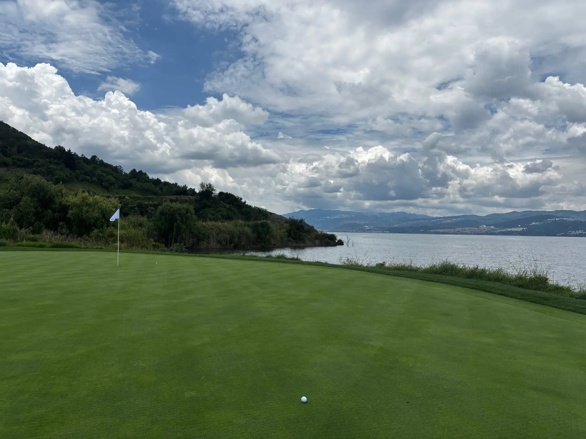 Spring City Lakes golf course