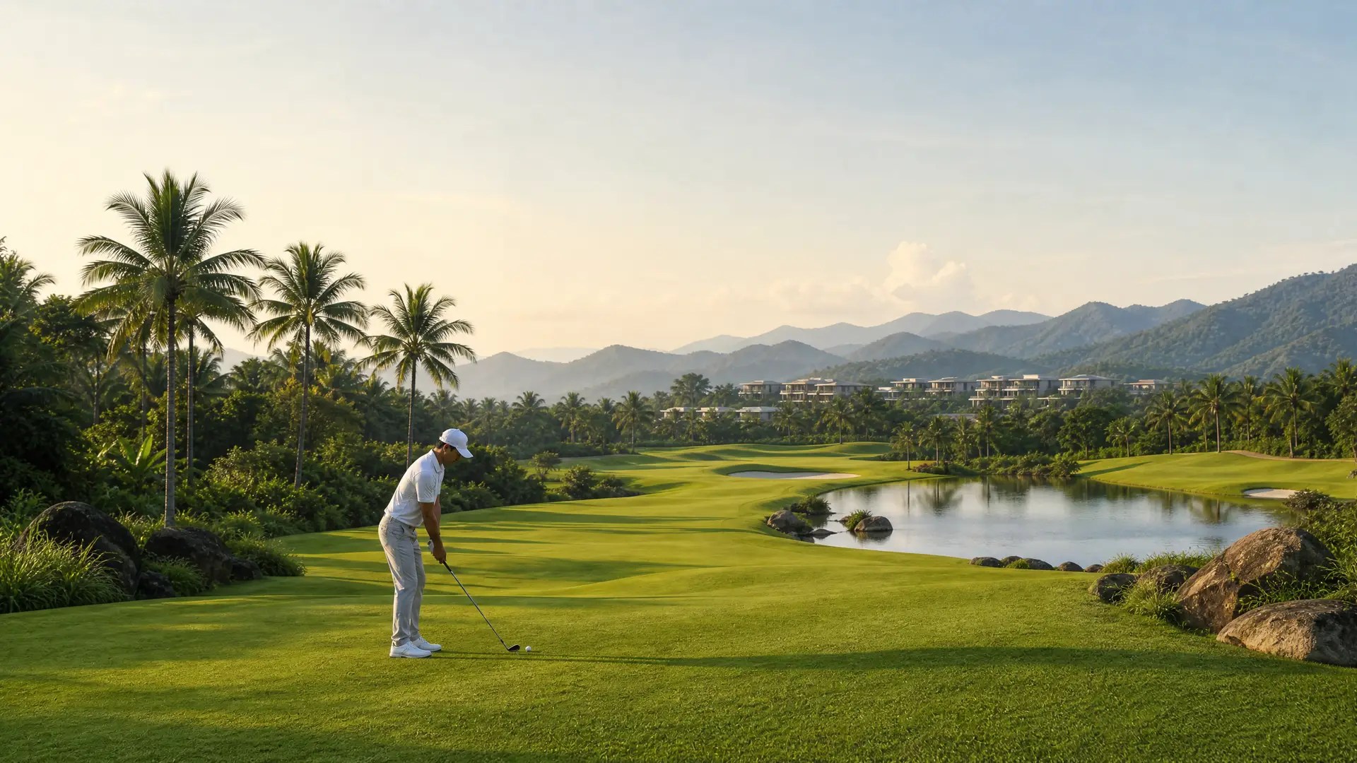 Exploring the Beauty of Laguna Golf Course