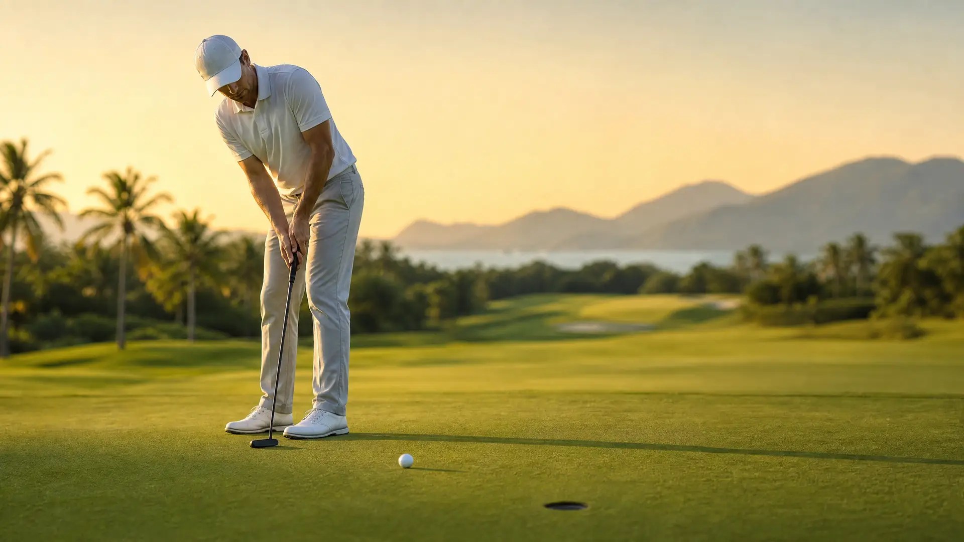 5 ways to improve your putting