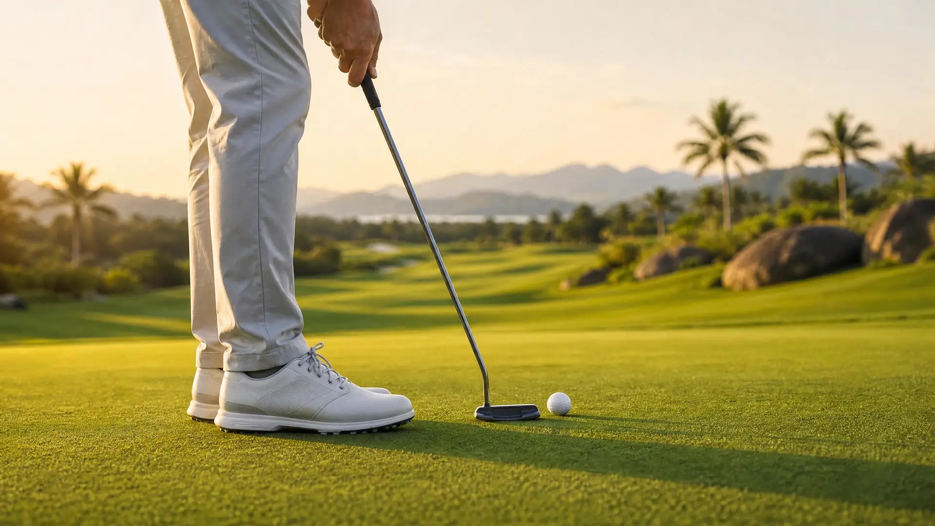 Stylish and Comfortable Golf Shoes for Men