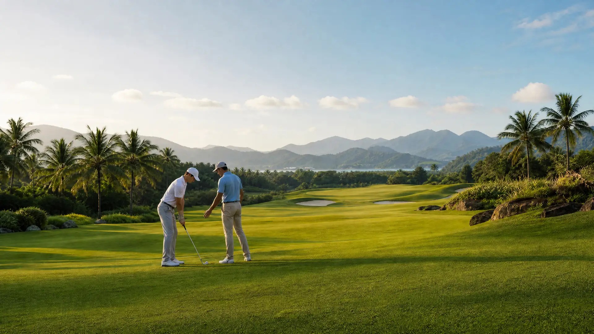 5 Golf Destinations for Beginners to Explore Fairways