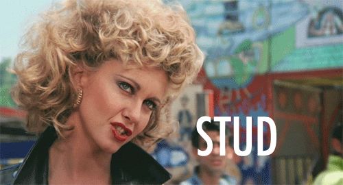bad sandy in grease