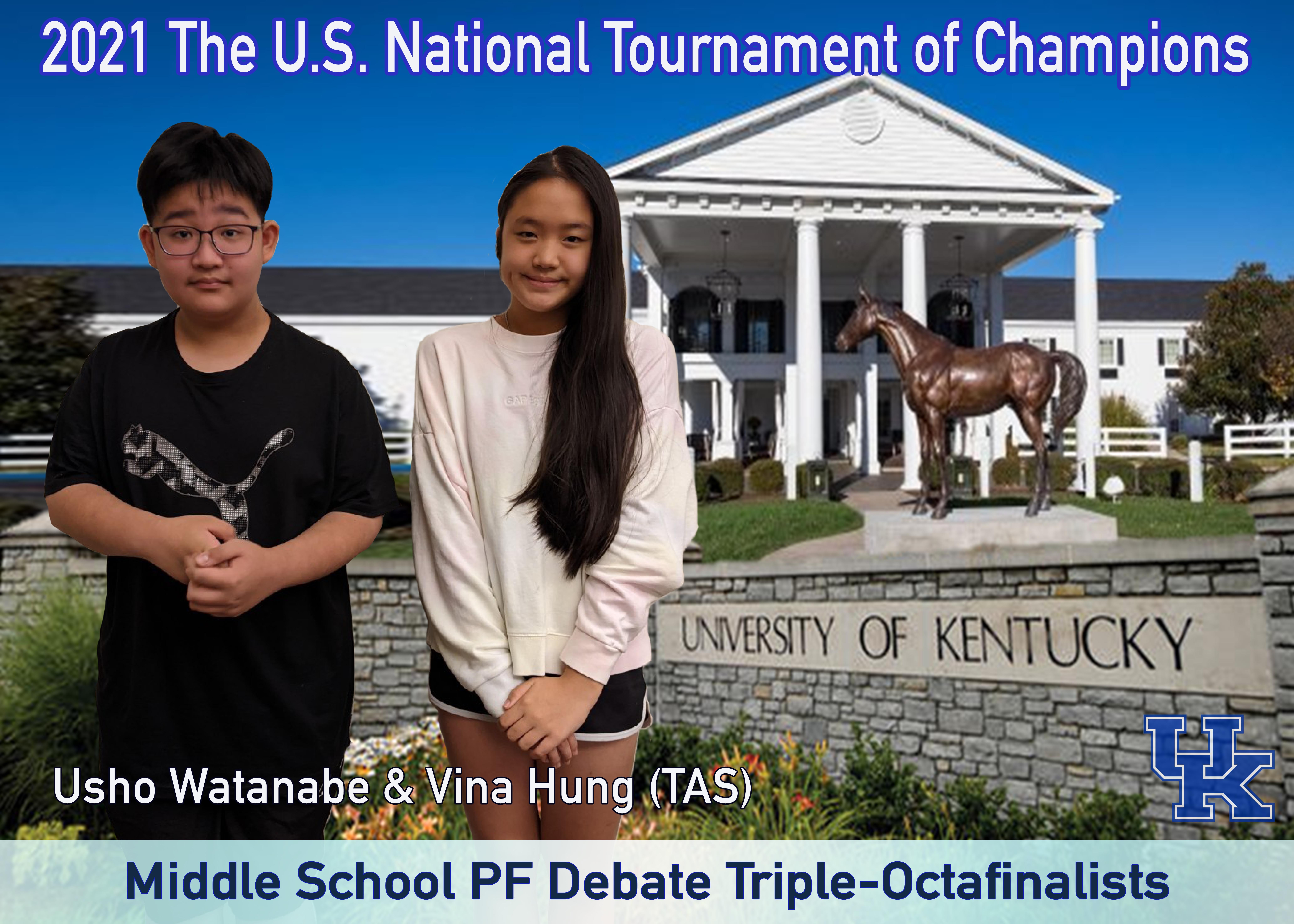 Tournament Of Champions 2023 Tabroom 2021-05 Adl Students' Outstanding Results From Middle School Toc At Uk – Asian Debate League
