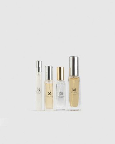 Elegant Floral Perfume