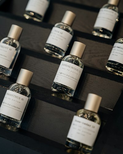 Exotic Spice Cologne
