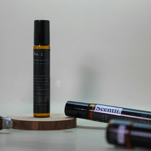 Luxury Oud Perfume