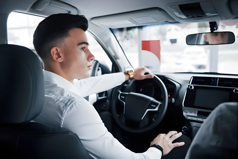DPS Road Test Dallas