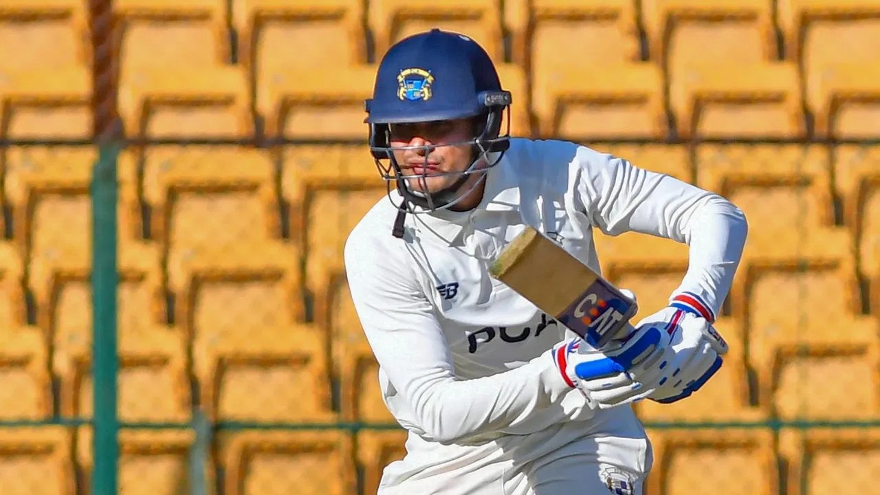 Ranji Trophy: शुभमन गिल ने रणजी ट्रॉफी में ठोका शतक....