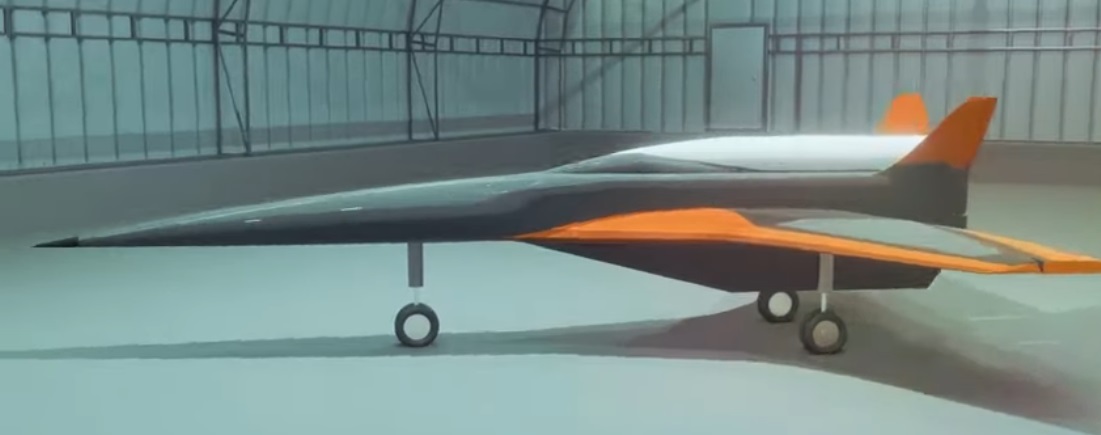 ISRO'S TSTO Space Plane : 10 मैक की तूफानी रफ़्तार और अंतरिक्ष से मिसाइलों से करारा प्रहार