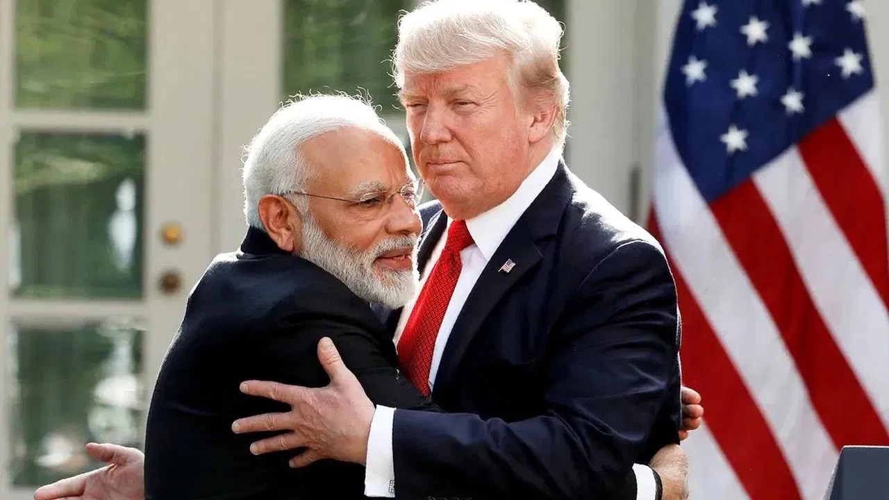 PM मोदी ने डोनाल्ड ट्रंप को दूसरी बार अमेरिका के राष्ट्रपति बनने पर दी बधाई....