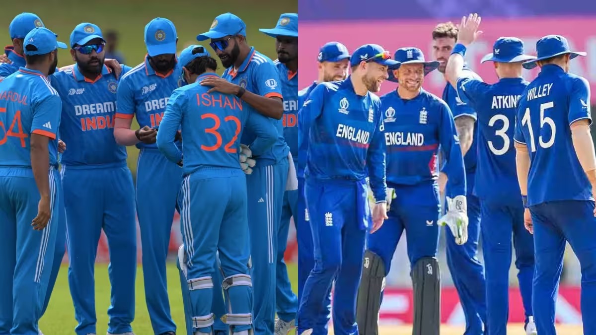IND Vs ENG 2nd ODI