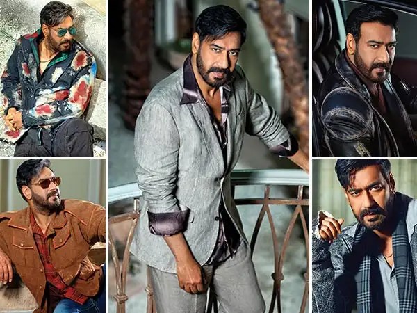 Ajay Devgn Birthday : फूल और कांटे से धमाकेदार डेब्यू, जानिए कैसे बने इंडस्ट्री के 'सिंघम'...