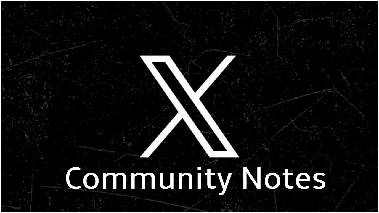 X Feature Community Notes